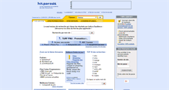 Desktop Screenshot of forum.hit-parade.com