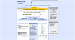 Desktop Screenshot of hit-parade.com